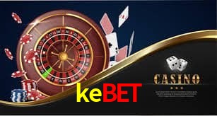 Aplicativo móvel kebet para iOS e Android